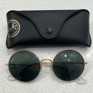 Ray Ban Ja-Jo Sunglasses RB3592